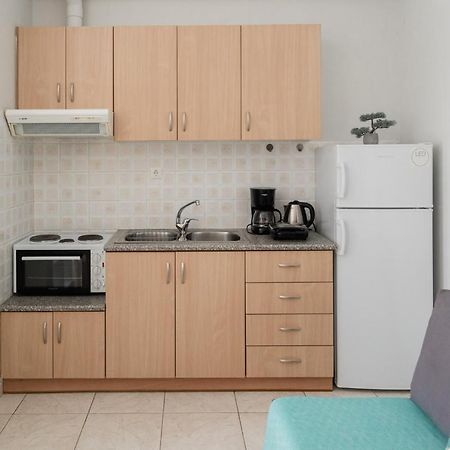 Apartamento Mellow Studio In Volos City Exterior foto