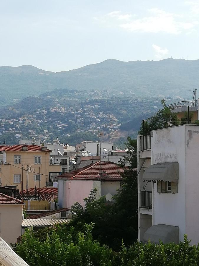 Apartamento Mellow Studio In Volos City Exterior foto